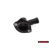 Original VW 1.8 2.0 Coolant Flange with Sealing Ring - 026121144F