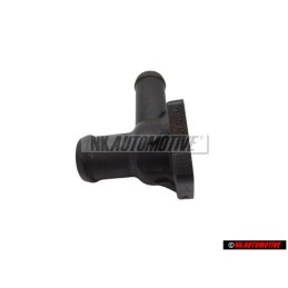 Original VW 1.8 2.0 Coolant Flange with Sealing Ring - 026121144F