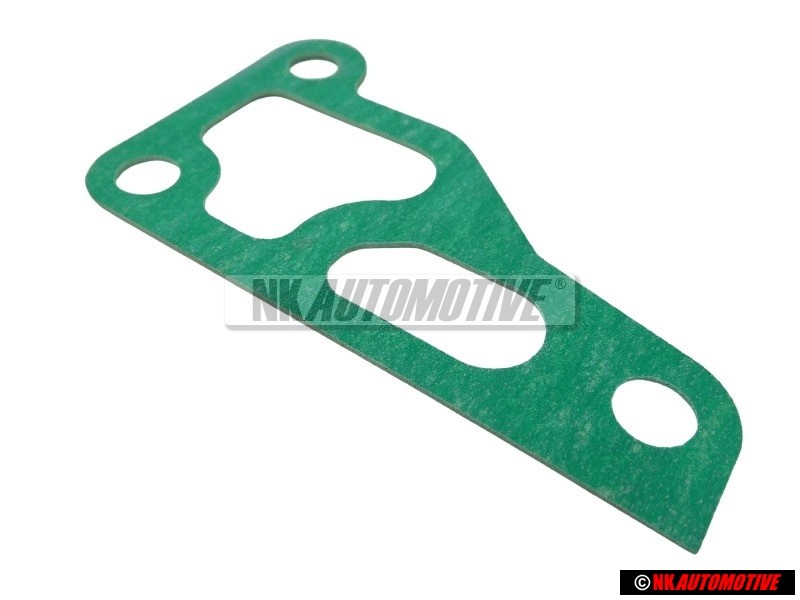 ELRING Oil Cooler Filter Bracket Housing Sealing Gasket - 756.999