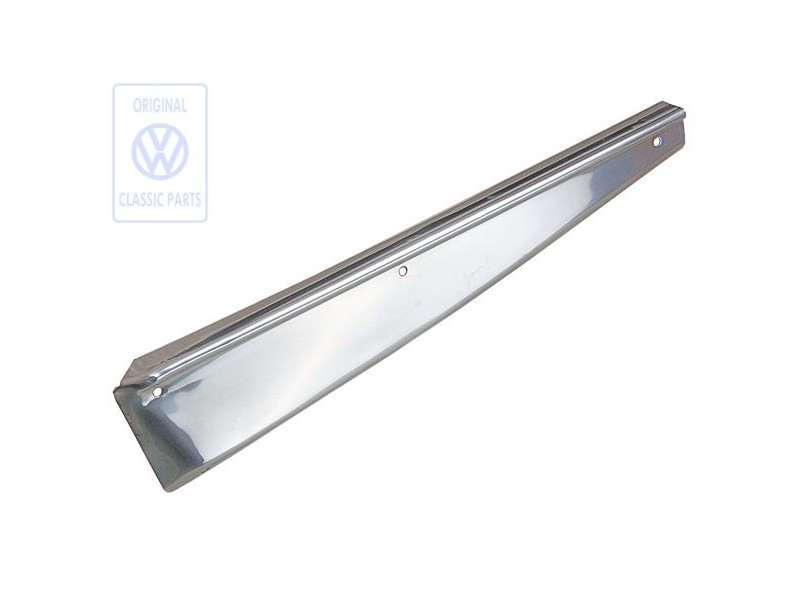 Original VW Cover For Lock Carrier - 171861650