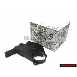 Original VW Lower Timing Toothed Belt Guard Cover - 026109175A