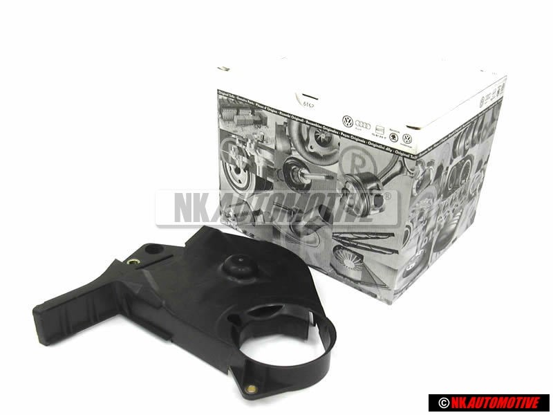 Original VW Lower Timing Toothed Belt Guard Cover - 026109175A