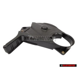 Original VW Lower Timing Toothed Belt Guard Cover - 026109175A