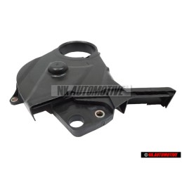 Original VW Lower Timing Toothed Belt Guard Cover - 026109175A