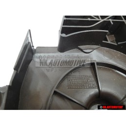 Original VW Lower Timing Toothed Belt Guard Cover - 026109175A