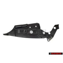 Original VW Engine Timing Belt Metal Inner Cover Plate - 026109127C