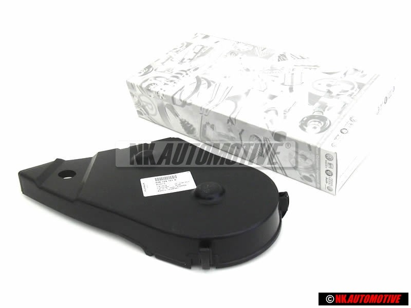 Original VW Toothed Belt Guard - 026109107B