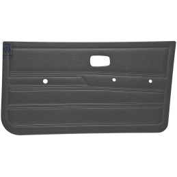 Original VW Door Panel Black - 173867016S 5BL