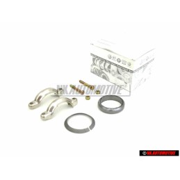 Original VW Catalyst Exhaust Fixing Kit - 023298051B