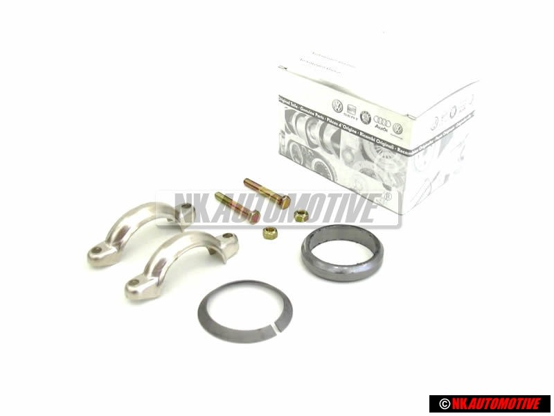 Original VW Catalyst Exhaust Fixing Kit - 023298051B