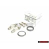 Original VW Catalyst Exhaust Fixing Kit - 023298051B