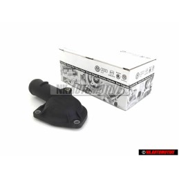 Original VW Pipe Union - 021121121A