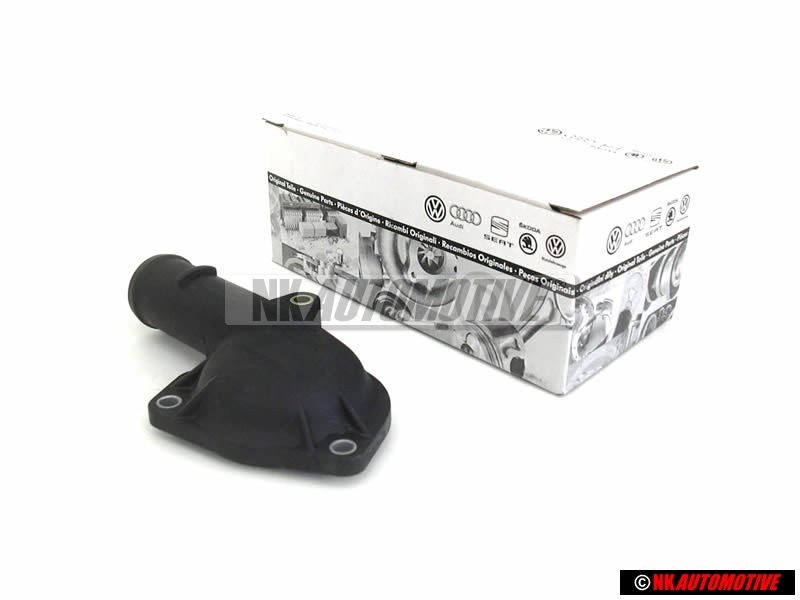 Original VW Pipe Union - 021121121A