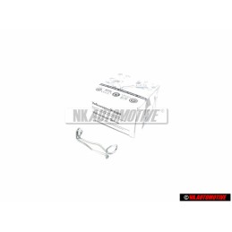 Original VW Clutch Operating Lever Retaining Spring - 012141741