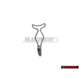 Original VW Clutch Operating Lever Retaining Spring - 012141741