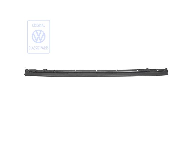 Original VW Water Catchment Plate - 191877249