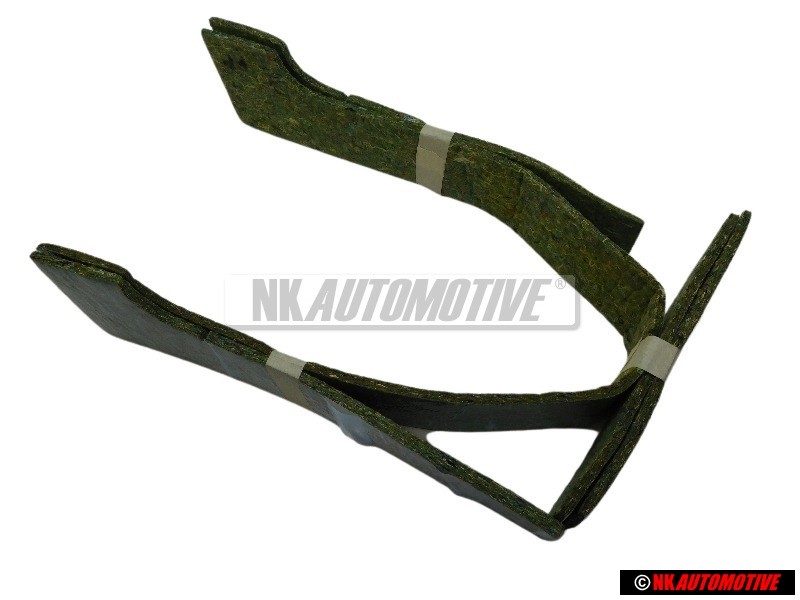 Original VW Padding For Sliding Roof - 321898161