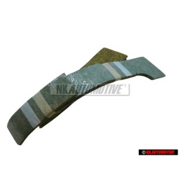 Original VW Padding For Sliding Roof - 321898161