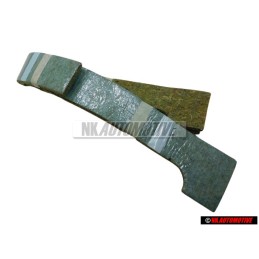 Original VW Padding For Sliding Roof - 321898161
