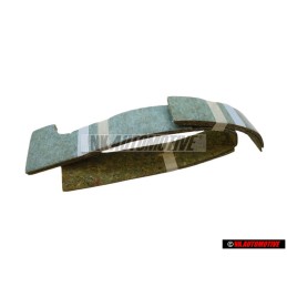 Original VW Padding For Sliding Roof - 321898161