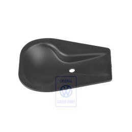 Original VW Handle Shell Satin Black - 117877433 01C