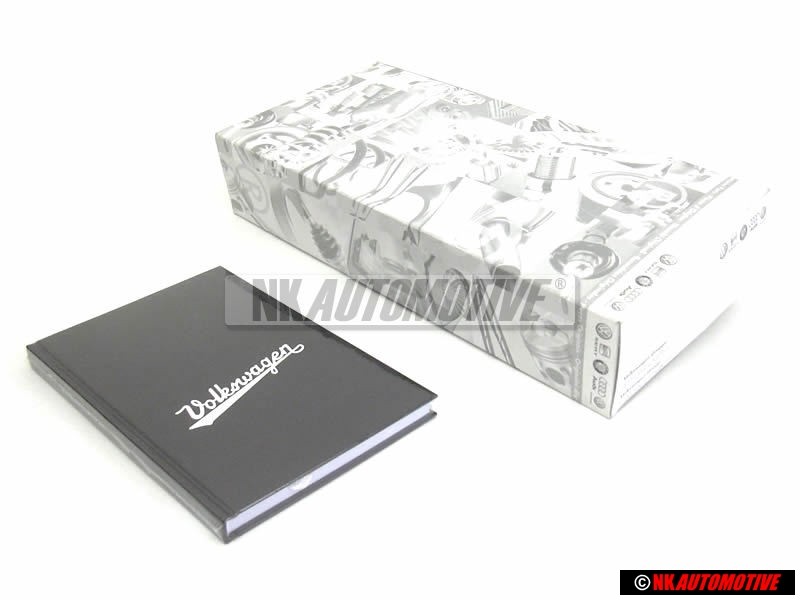 Original VW Note Book - 000087216P 041