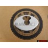 Original VW Rosette Cloud White - 313877465 581