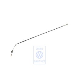 Original VW Clutch Cable - 154721335