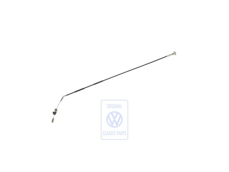 Original VW Clutch Cable - 154721335
