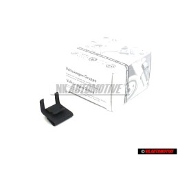 Original VW Padded Dashboard Clip Clamp - 161857289