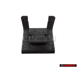 Original VW Padded Dashboard Clip Clamp - 161857289