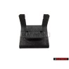 Original VW Padded Dashboard Clip Clamp - 161857289