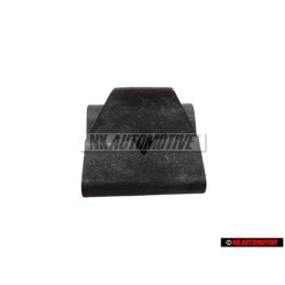 Original VW Padded Dashboard Clip Clamp - 161857289