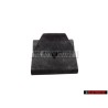 Original VW Padded Dashboard Clip Clamp - 161857289