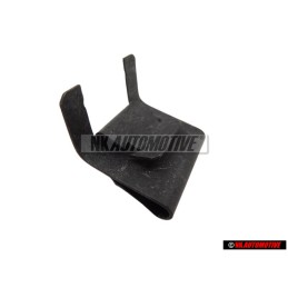 Original VW Padded Dashboard Clip Clamp - 161857289