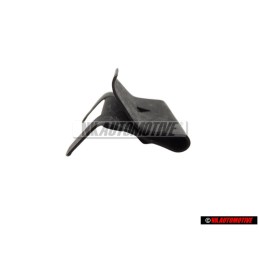 Original VW Padded Dashboard Clip Clamp - 161857289