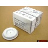 Original VW Grommet Cloud White - 161971913 581