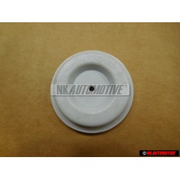 Original VW Grommet Cloud White - 161971913 581