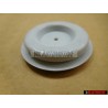 Original VW Grommet Cloud White - 161971913 581