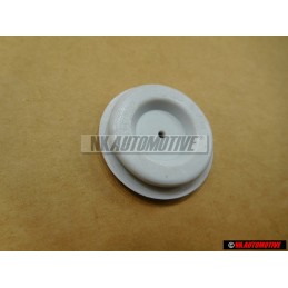 Original VW Grommet Cloud White - 161971913 581