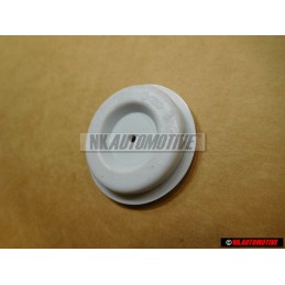 Original VW Grommet Cloud White - 161971913 581