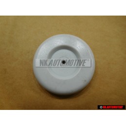 Original VW Grommet Cloud White - 161971913 581