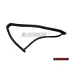 Original VW Fixed Window Seal for Vehicles without Moldings - 171845261