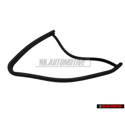 Original VW Fixed Window Seal for Vehicles without Moldings - 171845261