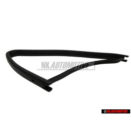 Original VW Fixed Window Seal for Vehicles without Moldings - 171845261