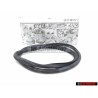VW Classic Parts Rear Window Seal Vehicles Without Moldings Right - 171845322