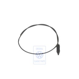 Original VW Cold Starting Aid Cable - 321711501K