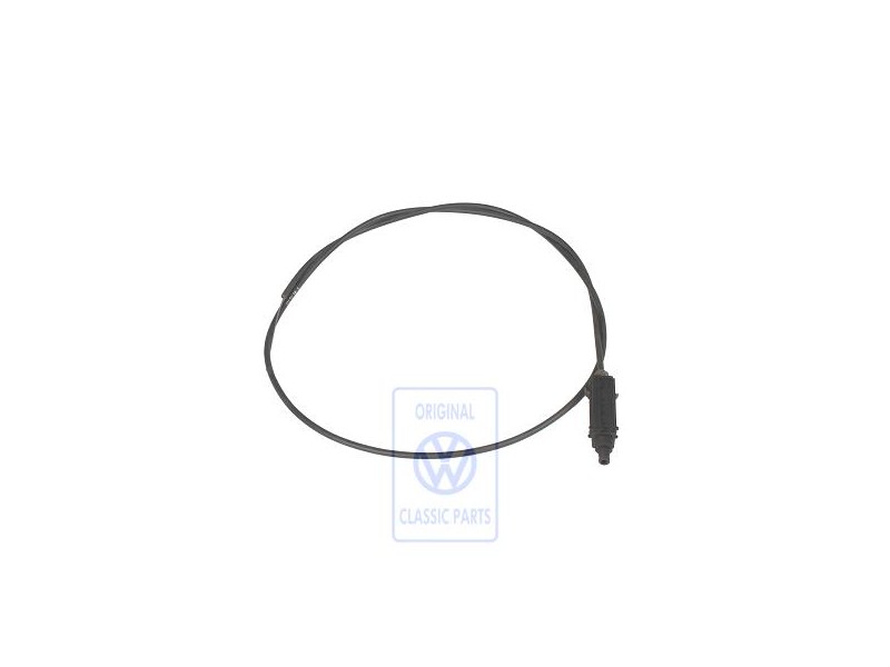 Original VW Cold Starting Aid Cable - 321711501K