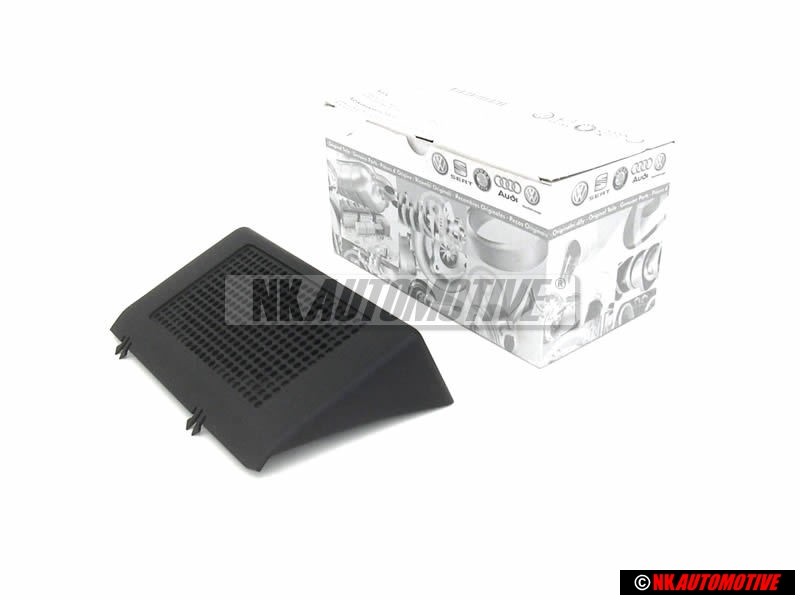 Original VW Dashboard Loud Speaker Trim - 171857209A 01C