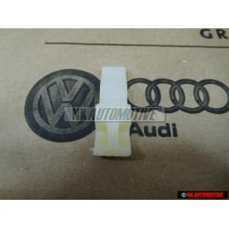Original VW Sunroof Panel Trim Frame Guide Piece Slide - 171877278
